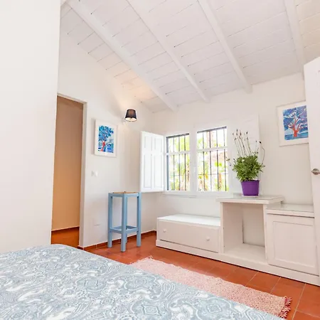 Cubo's El Balneario Holiday home