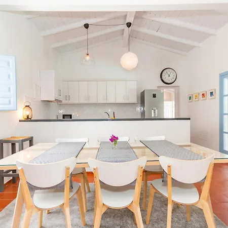 Holiday home Cubo's El Balneario