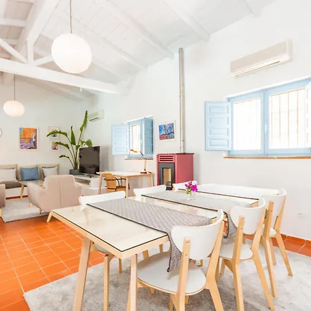 Cubo's El Balneario Holiday home