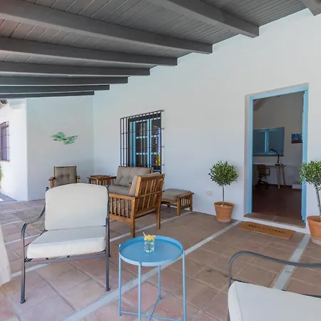 Holiday home Cubo's El Balneario Alhaurin el Grande