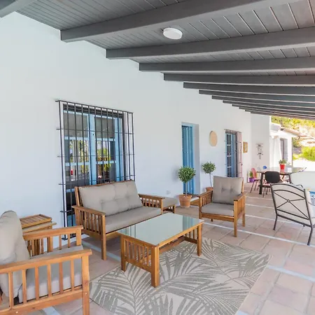 Holiday home Cubo's El Balneario