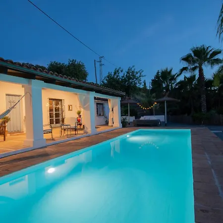 Cubo's El Balneario Holiday home *