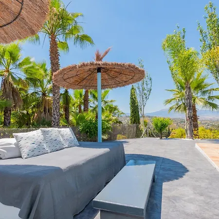Cubo's El Balneario Holiday home