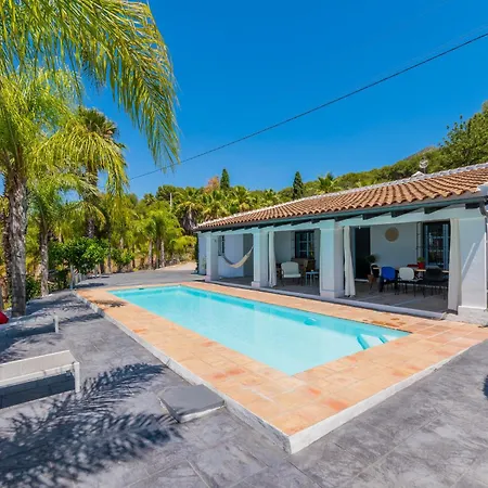 Holiday home Cubo's El Balneario