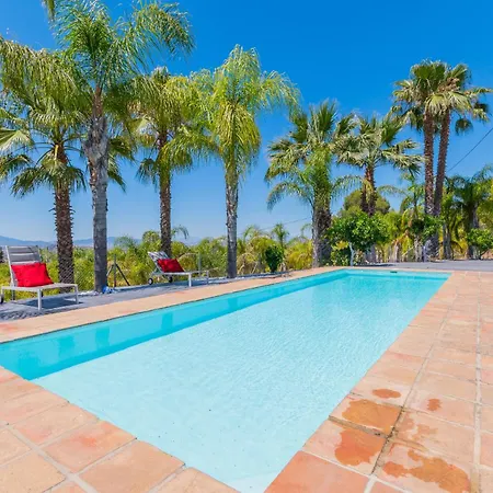 Holiday home Cubo's El Balneario Alhaurin el Grande