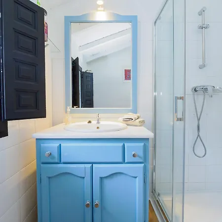 Holiday home Cubo's El Balneario