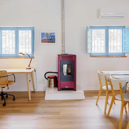 Cubo's El Balneario Holiday home *