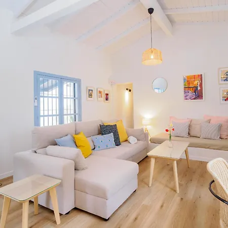 Cubo's El Balneario Holiday home