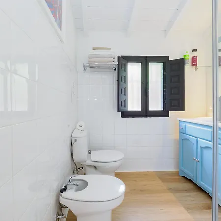 Holiday home Cubo's El Balneario